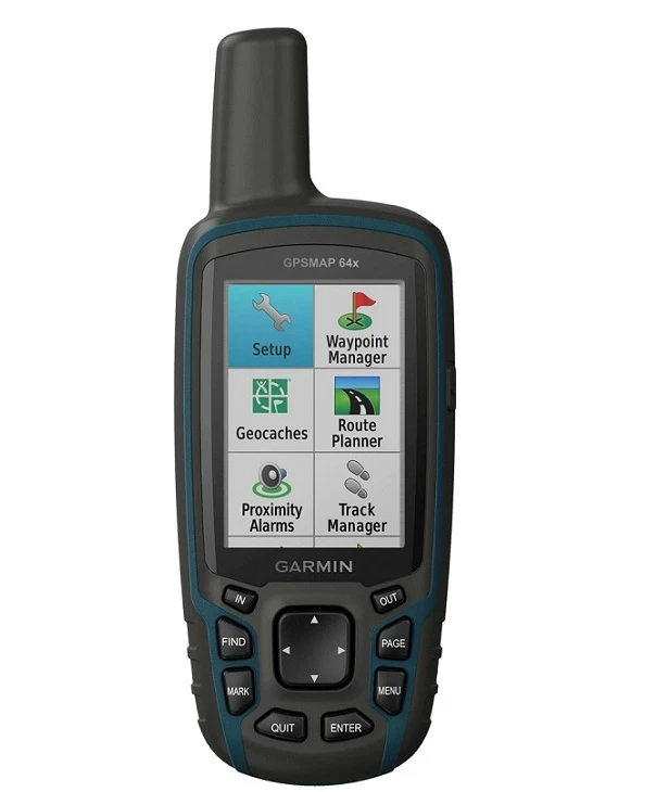 Garmin GPS MAP 64x