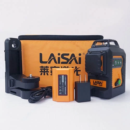 Giá Treo Tường Máy cân bằng laser Laisai 2 tia 609s