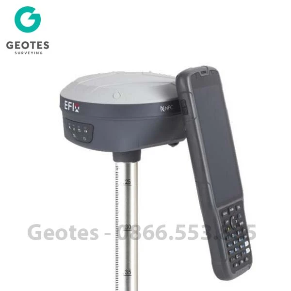 Máy GNSS RTK EFIX F4