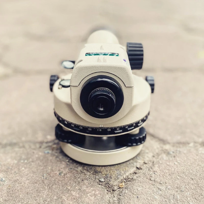 Máy Thủy Bình Nikon AC-2S