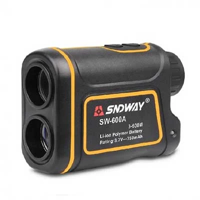 Ống nhòm đo khoảng cách Sndway SW-600a Chính hãng đo xa 600m