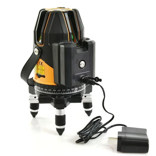 Pin Máy Bắn Cốt Laser Laisai LSG 686SPD 5 tia xanh