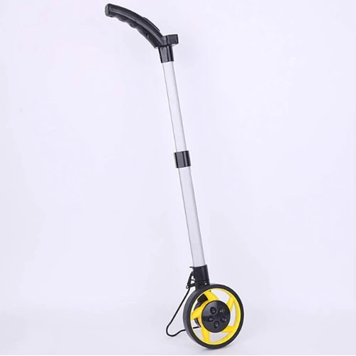 Thước Lăn Đường Điện Tử, Bánh Xe Lăn Đường Điện Tử - Đường kính 16cm