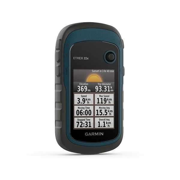 GPS Garmin eTrex 22x